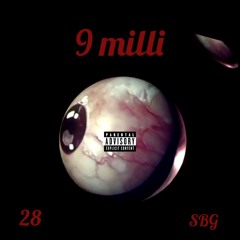 9 milli - prod. Gen