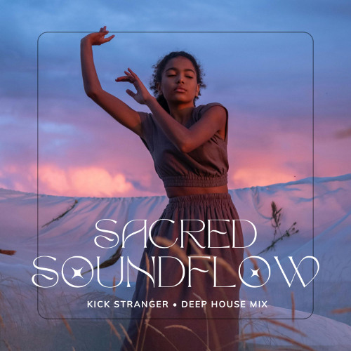 Deep House Mix for Sacred Soundflow