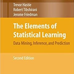 Ebooks download The Elements of Statistical Learning: Data Mining, Inference, and Prediction, Second