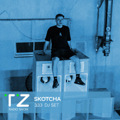 Taktika Zvuka Radio Show #333 - Skotcha