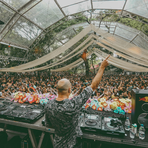 D-Nox Dj Set from Warung Tour Sao Paulo 2018