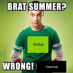 Tinnitus Summer