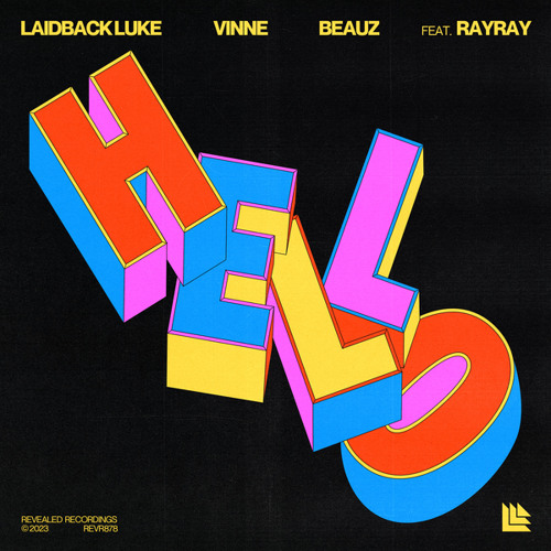 Stream LaidbackLuke  Listen to Laidback Luke, VINNE & BEAUZ Feat