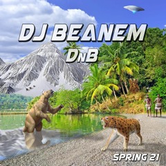 DJ Beanem Spring DNB Mix 21