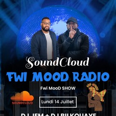 Dj JEM Feat Dj Bilkouaye Mix Spéciale Mada FWI Mood