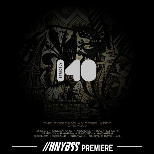 WZ - Leleah (STRCTVA001) [HNYBSS Premiere]
