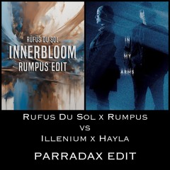 In My Arms vs Innerbloom (Parradax Edit) Clean
