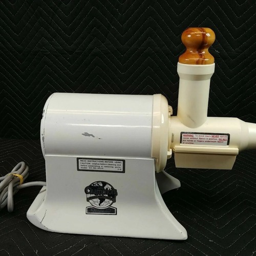 Stream Champion Juicer G5ng853s Owner's Manual by NgulonQstitge