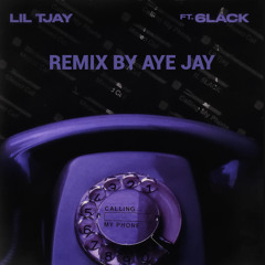 6lack, Lil Tjay - Calling My Phone - Aye Jay Remix