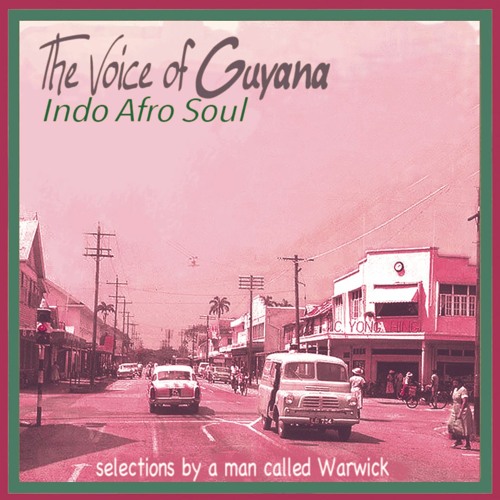 TPS 009 - THE VOICE OF GUYANA