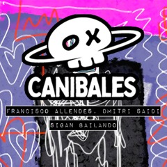 Francisco Allendes, Dmitri Saidi - Sigan Bailando - CNBLS011