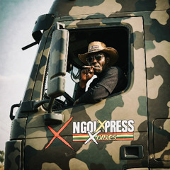 Ngola Xpress - ("Boano da Silva - Rosa" Dr Uberfunk Reworks)
