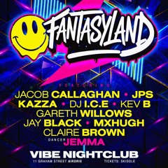 Jay Black - Fantasylands Boxing Day Promo Mix