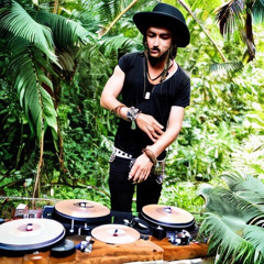 Deepness And The Tuluminati - Live Mix