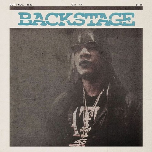 Skip Gocar - Clandestine (Prod. Nate Morgan X Firemane X Hue)