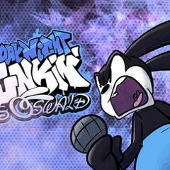 Rabbit Luck (FNF)[Oswald the lucky rabbit]