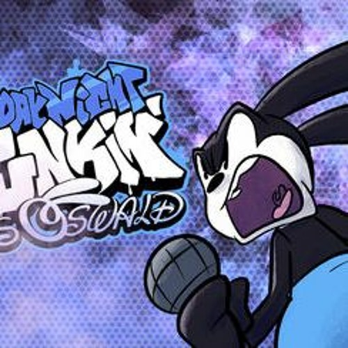 Rabbit Luck (FNF)[Oswald the lucky rabbit]