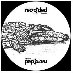 Alexander Johansson & Mattias Fridell- Simhall 101 EP [RECT002]