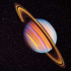 Saturn by Chihiro Murata