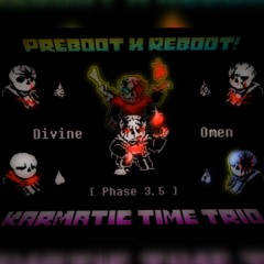 [P&RKarmatic Time Trio] OST-015 [Phase 3.5] Divine Omen [NOT MINE]