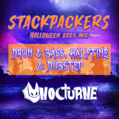 Halloween 2025 Mix | Drum & Bass, Halftime & Dubstep