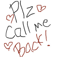 call me back! w yunglater prod.sick$ [jersey]