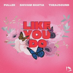 PULLER, Shivam Bhatia - Like You Do (ft. theajsound)