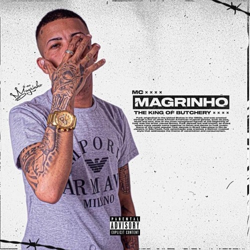 MC MAGRINHO - INDO E VOLTANDO [[ PROD. DJ NATAN 22 ]] 2021