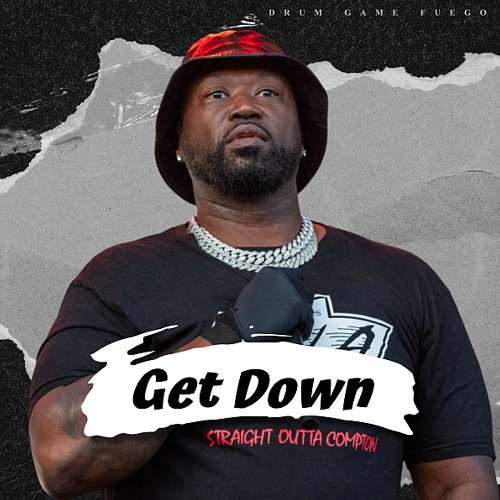 Project Pat Type Beat - "Get Down" | Prod. by Drum Game Fuego