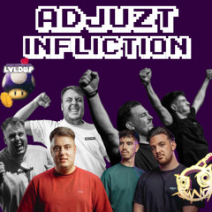 ADJUZT VS INFLICTION
