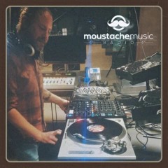 MoustacheMusic Radio #153 - Bear Miles