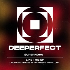 Supernova - Get Busy (Original Mix)