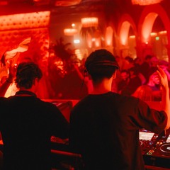 CHARLTON B2B NATE HANSON @ ELECTRIC BAR X SUNDARA SUNDAYS 31.08.2025