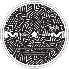 A_Art Fact - Rain In The South (Francesco Farfa / Hamsa Remix)