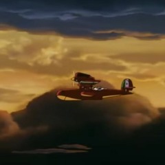 붉은돼지 OST - Porco - Rosso 오르골