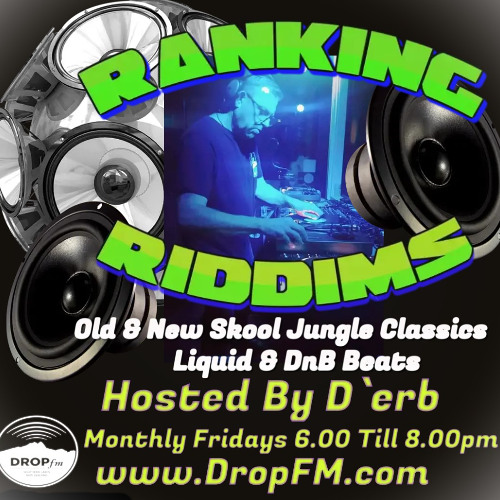Ranking Riddims 23 on Drop FM  15/03/2025