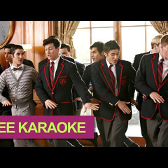 Uptown Girl - Glee Karaoke Version