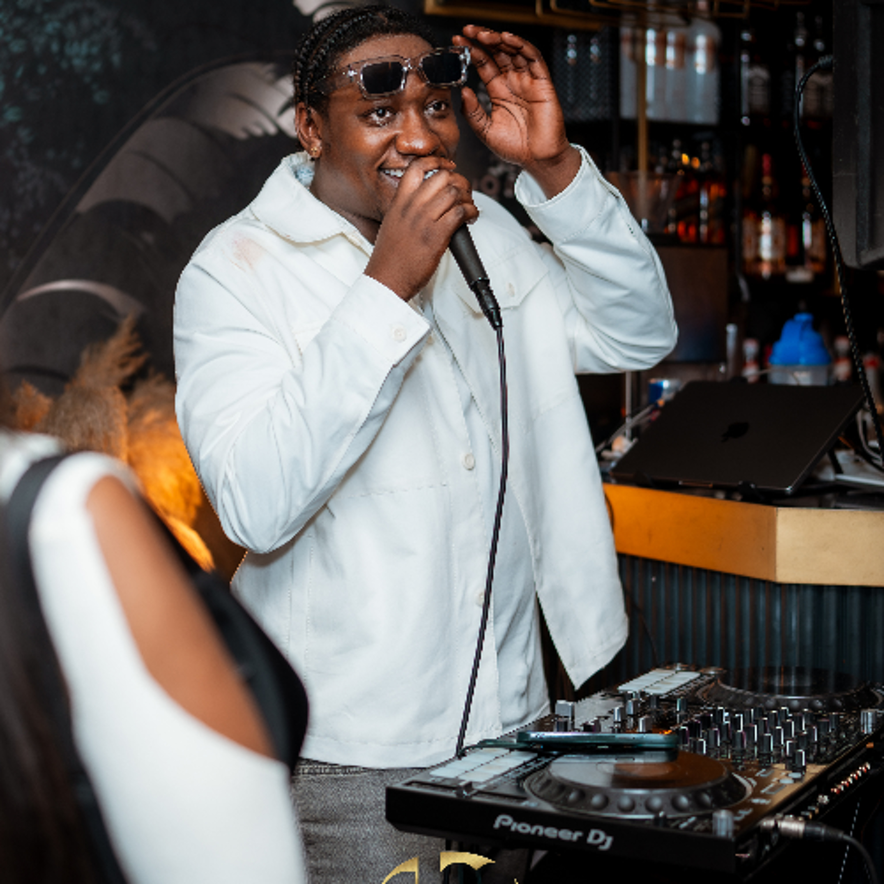 DELUXE MANNA MOTHERS DAY BRUNCH | AFROBEATS, NGWASUMA!, FRENCH AFRO, DANCEHALL, ZOUK & MORE