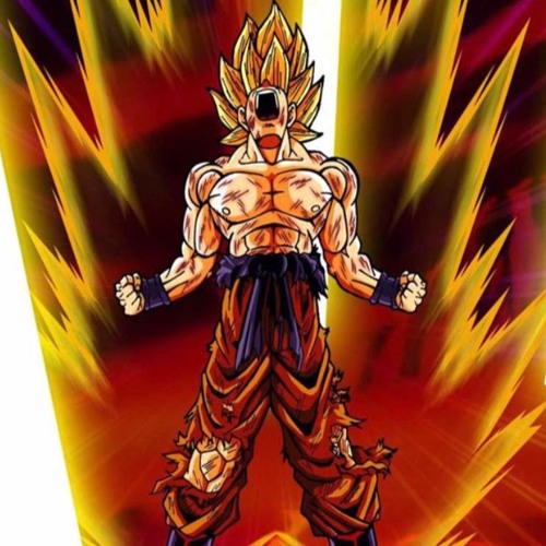 Goku X MurderCaust (PR Song - sped up)