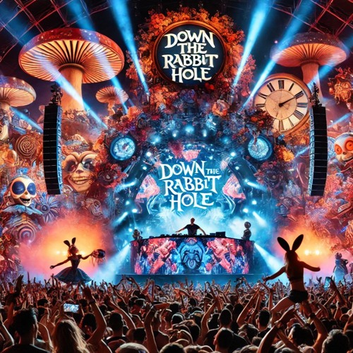 Down The Rabbit Hole