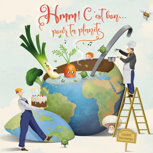 Stream Chanson D Anniversaire By Laurent Deschamps Listen Online For Free On Soundcloud