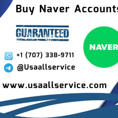 Buy Naver Accounts - 100% safe & phone verified