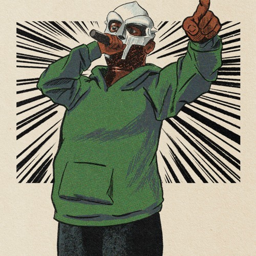 洋楽 MF DOOM SUPER-VILLAIN Super Villain Team Up | Substance Abuse & MF Doom | KutMasta