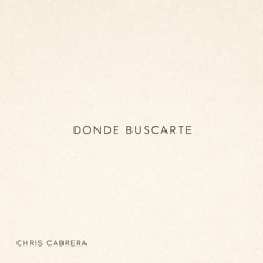 Donde Buscarte-Demo