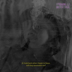 if i look back when i begin to leave, will they remember me? (feat Lyn Lapid)