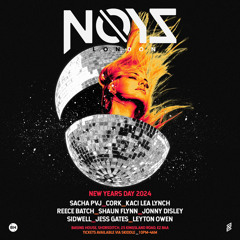 Noyz London New Years Day Promo Mix