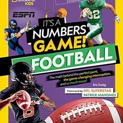 PDF/READ It's a Numbers Game! Football android