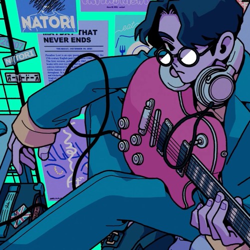 オーバードーズ overdose Stream なとり - Overdose(ag Remix) by ag | Listen online for