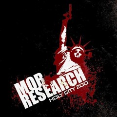 MOB RESEARCH- Skull N Bones (322 cubed mix) 2009