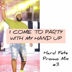 I Come To Party With My Hand Up! - Hard Fete Promo Mix #3 (June 2023)